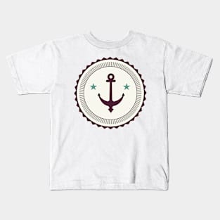 Anchor Kids T-Shirt